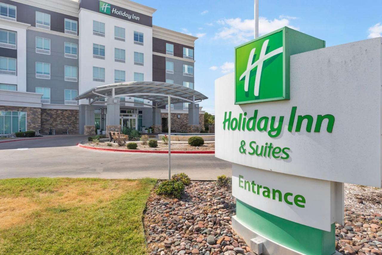 Holiday Inn Hotel & Suites Waco Northwest By Ihg Bellmead Esterno foto