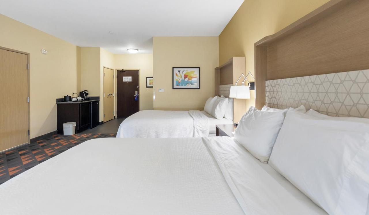 Holiday Inn Hotel & Suites Waco Northwest By Ihg Bellmead Esterno foto