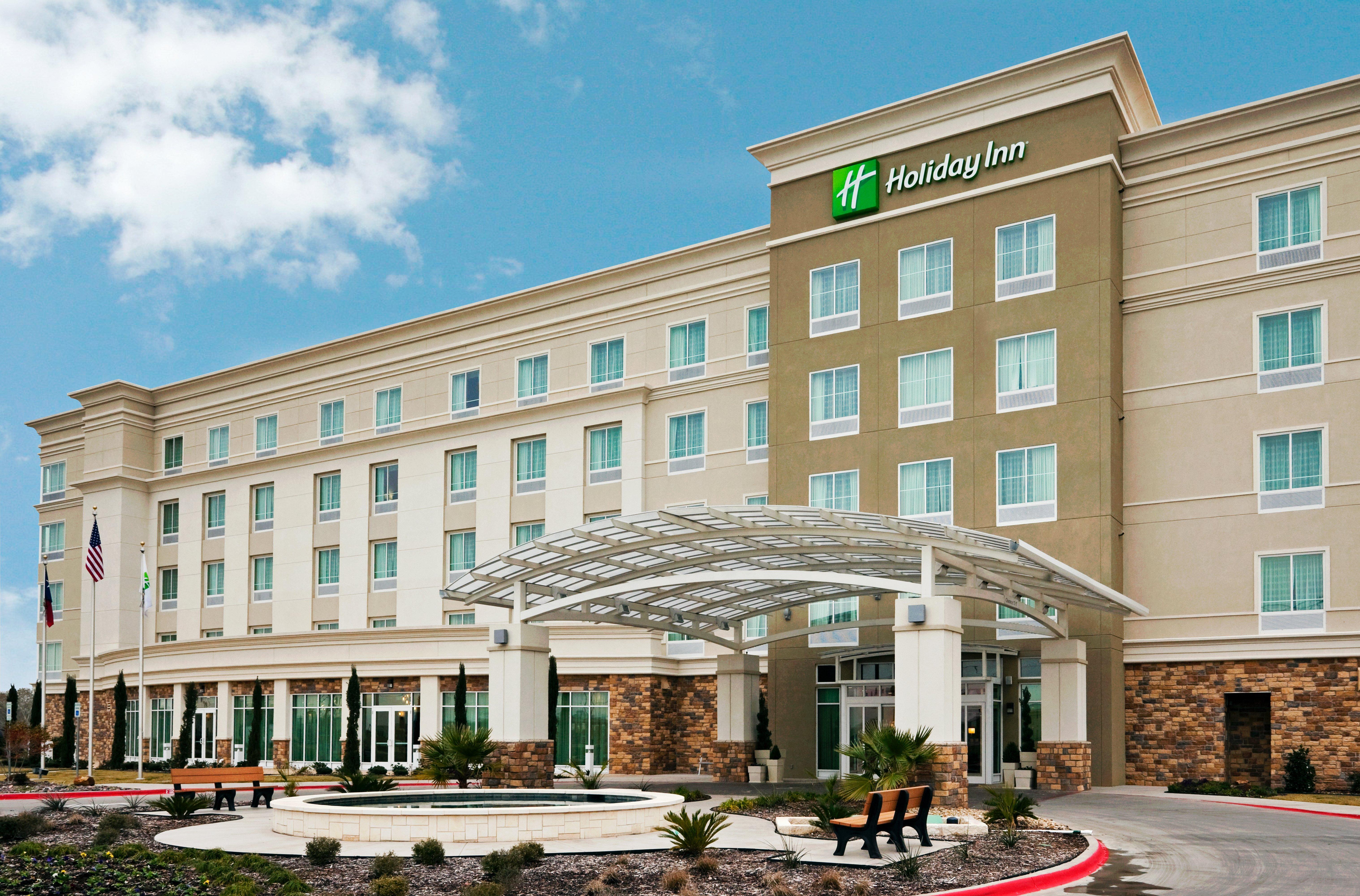 Holiday Inn Hotel & Suites Waco Northwest By Ihg Bellmead Esterno foto