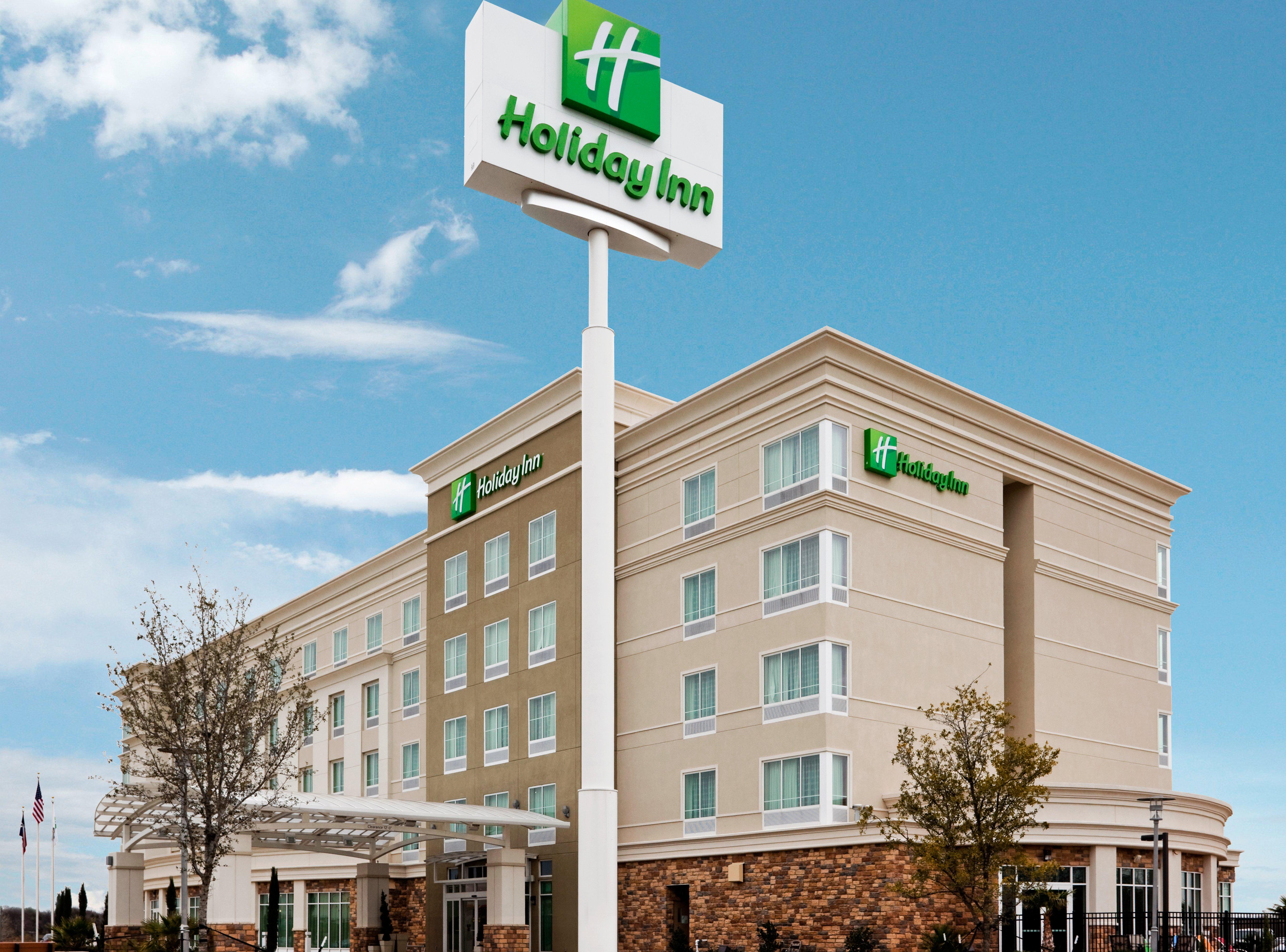 Holiday Inn Hotel & Suites Waco Northwest By Ihg Bellmead Esterno foto
