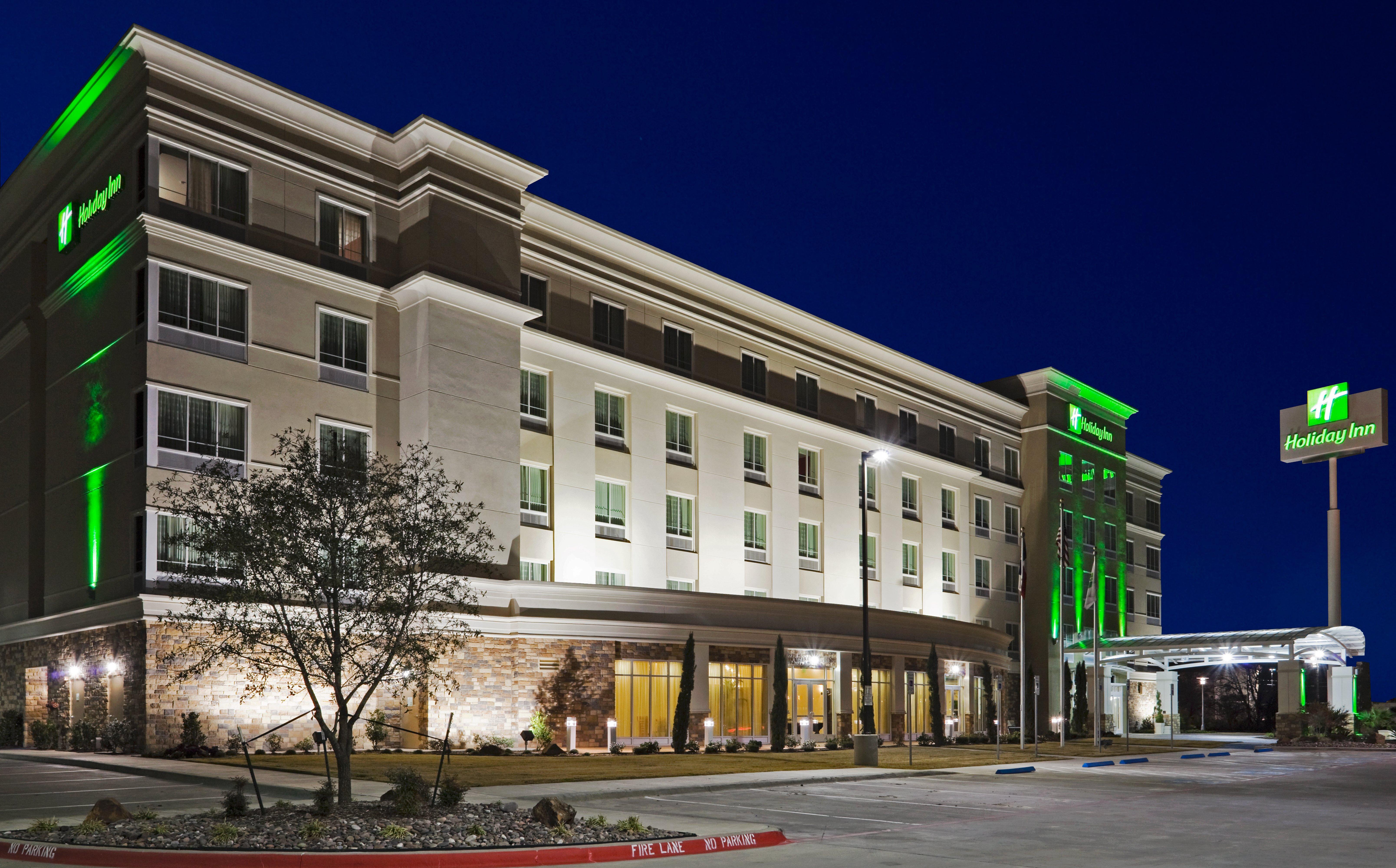 Holiday Inn Hotel & Suites Waco Northwest By Ihg Bellmead Esterno foto
