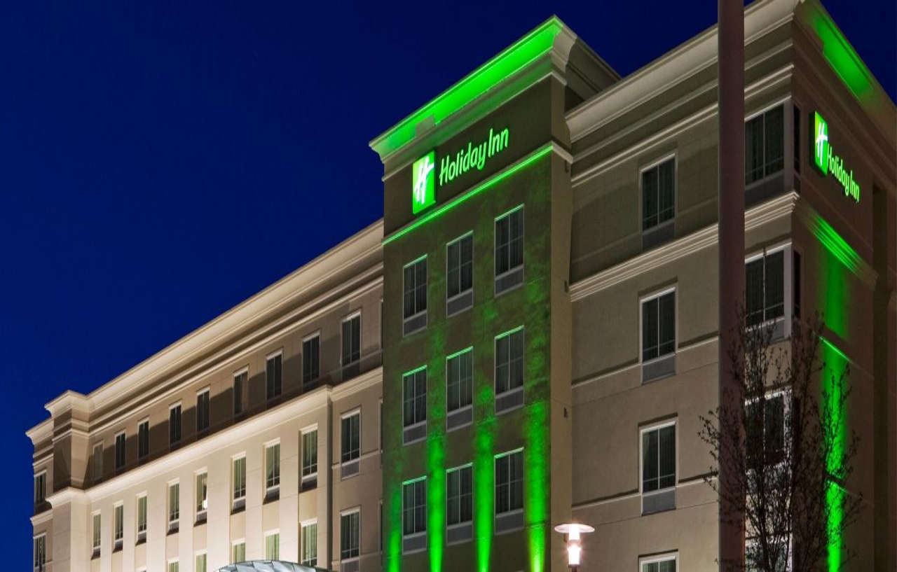 Holiday Inn Hotel & Suites Waco Northwest By Ihg Bellmead Esterno foto