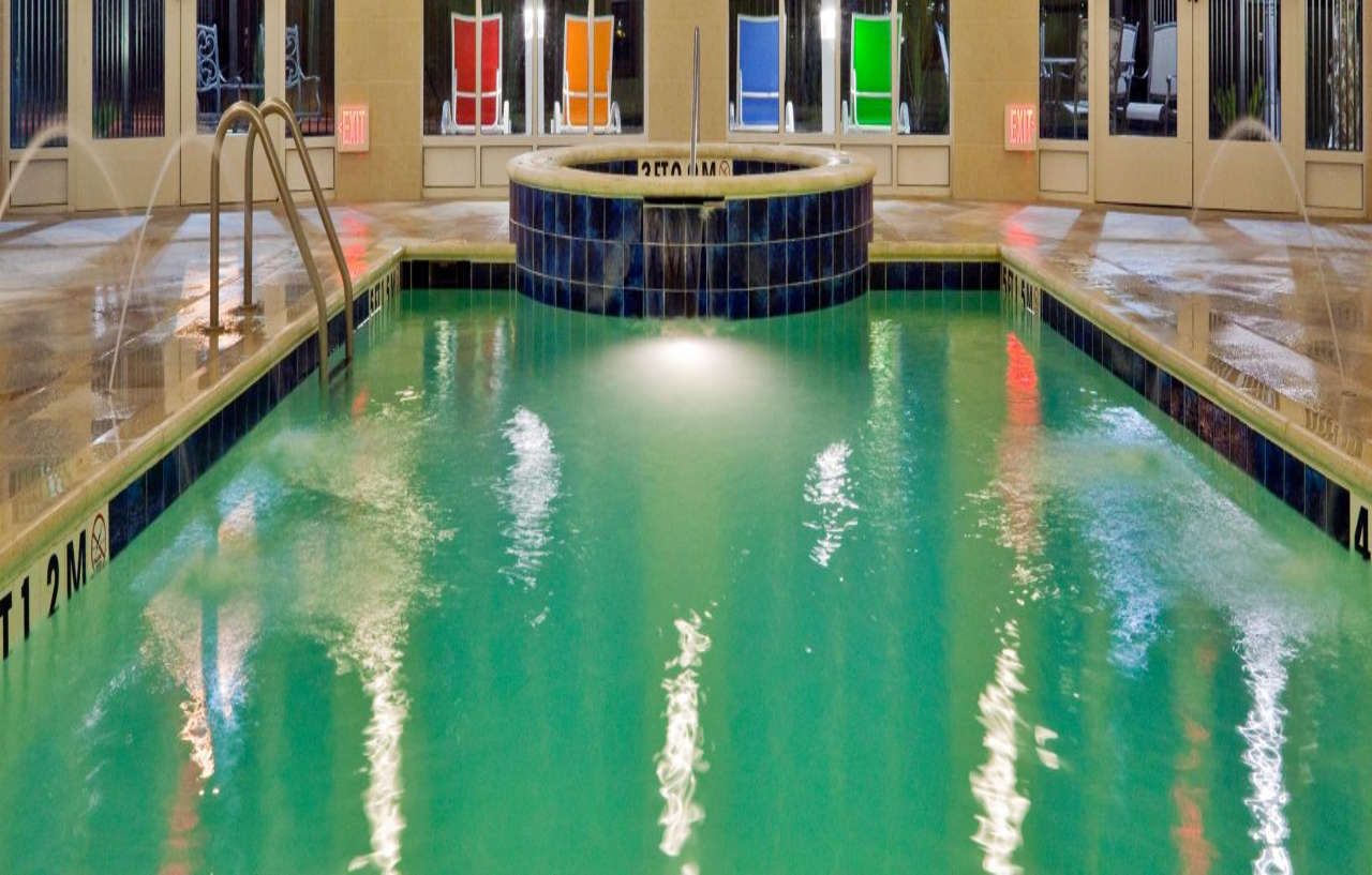 Holiday Inn Hotel & Suites Waco Northwest By Ihg Bellmead Esterno foto